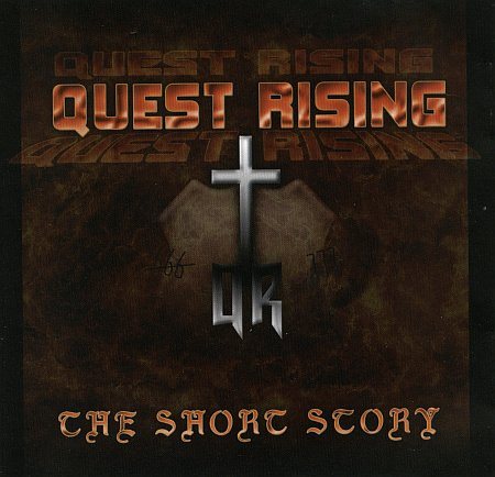 QUEST RISING. The short story