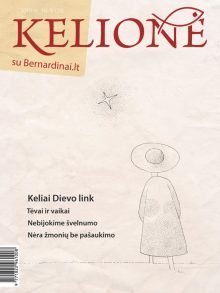Žurnalas „Kelionė su Bernardinai.lt“ 2014 m. Nr IV