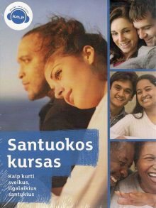 VIDEO SEMINARAS "SANTUOKOS KURSAS" (DVD)