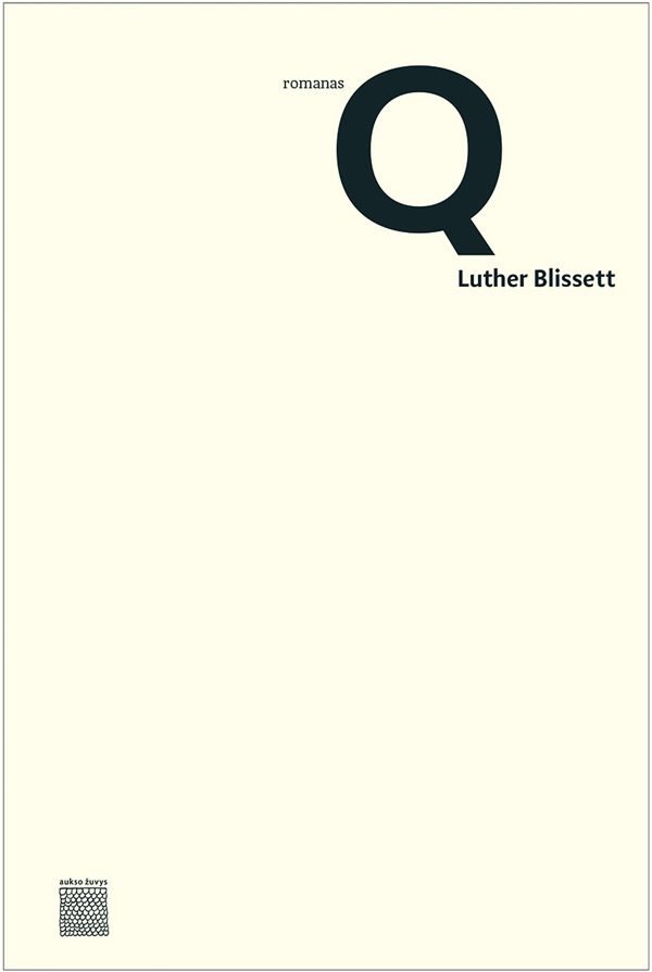 "Q". Luther Blissett