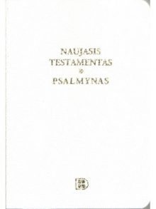 Naujasis Testamentas ir Psalmynas, kišeninis