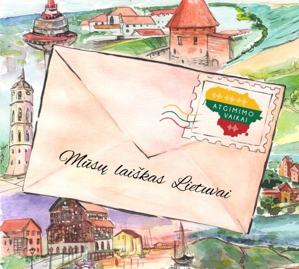 Mūsų laiškas Lietuvai