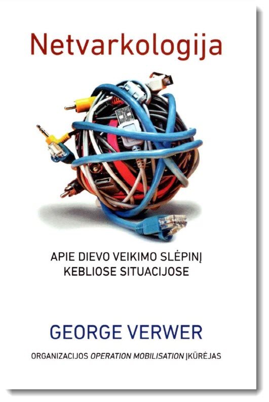 Netvarkologija. George Verwer