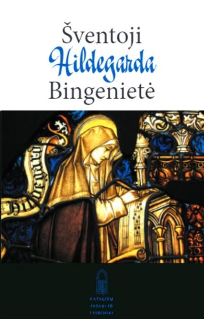 Šventoji Hildegarda Bingenietė