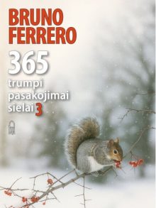 365 trumpi pasakojimai sielai 3. B.Ferrero