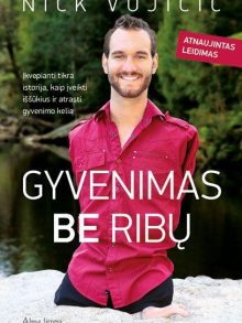 Gyvenimas be ribų Nick Vujicic