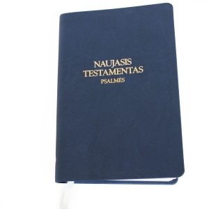 Naujasis Testamentas. Psalmės