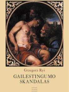 Gailestingumo skandalas. Grzegorz Ryś